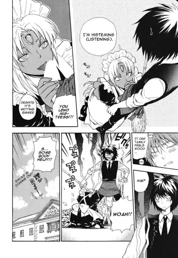 [Azuma Tesshin] Ikemasen Ojou-sama! Fhentai - Page 117