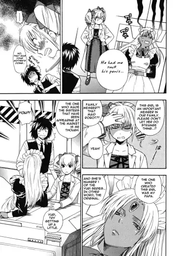 [Azuma Tesshin] Ikemasen Ojou-sama! Fhentai - Page 120