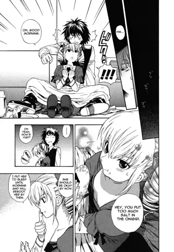 [Azuma Tesshin] Ikemasen Ojou-sama! Fhentai - Page 124