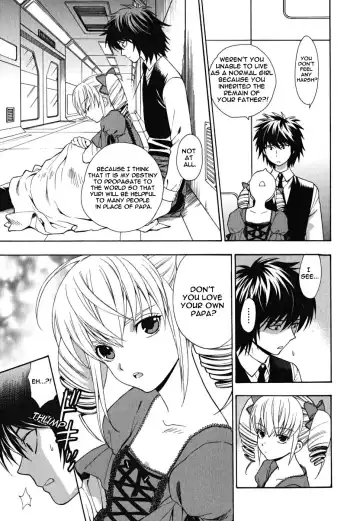 [Azuma Tesshin] Ikemasen Ojou-sama! Fhentai - Page 126