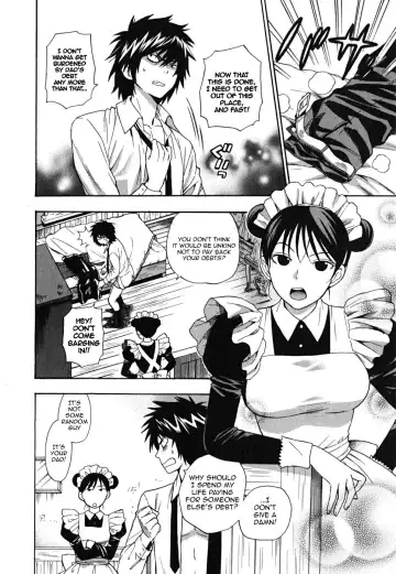 [Azuma Tesshin] Ikemasen Ojou-sama! Fhentai - Page 140