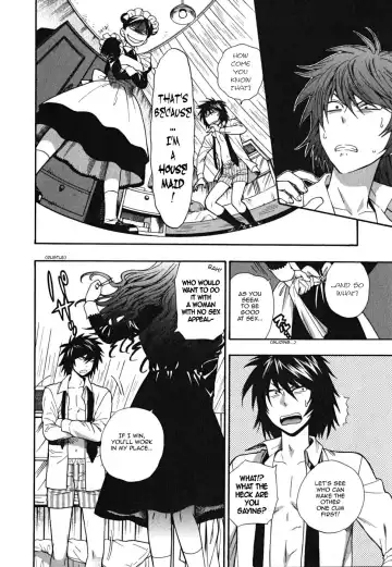 [Azuma Tesshin] Ikemasen Ojou-sama! Fhentai - Page 142