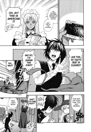 [Azuma Tesshin] Ikemasen Ojou-sama! Fhentai - Page 162