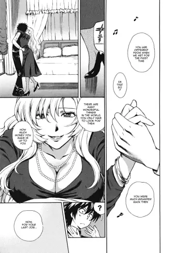 [Azuma Tesshin] Ikemasen Ojou-sama! Fhentai - Page 164