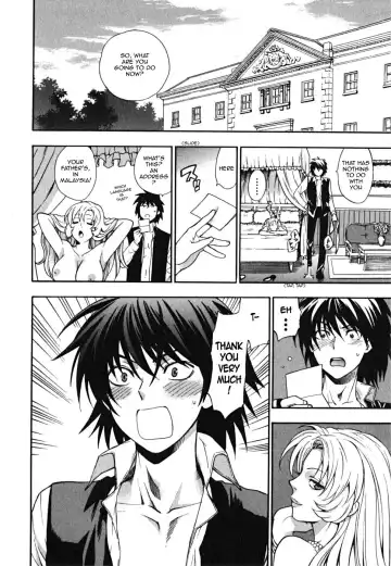 [Azuma Tesshin] Ikemasen Ojou-sama! Fhentai - Page 173