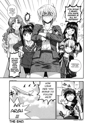 [Azuma Tesshin] Ikemasen Ojou-sama! Fhentai - Page 177