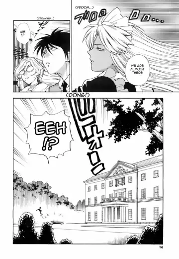 [Azuma Tesshin] Ikemasen Ojou-sama! Fhentai - Page 20