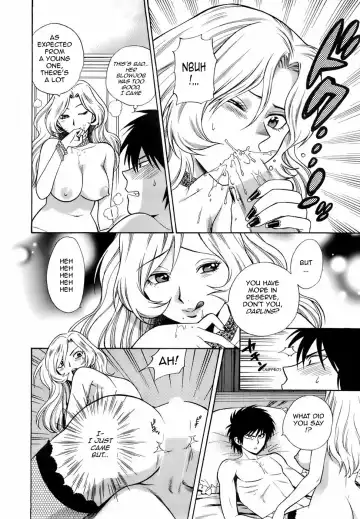 [Azuma Tesshin] Ikemasen Ojou-sama! Fhentai - Page 24