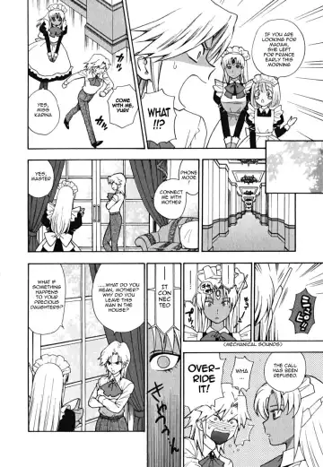 [Azuma Tesshin] Ikemasen Ojou-sama! Fhentai - Page 35