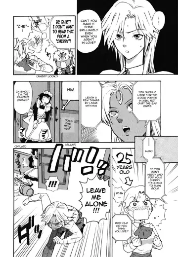 [Azuma Tesshin] Ikemasen Ojou-sama! Fhentai - Page 38