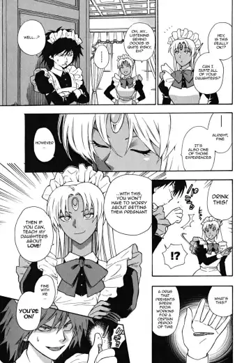 [Azuma Tesshin] Ikemasen Ojou-sama! Fhentai - Page 39
