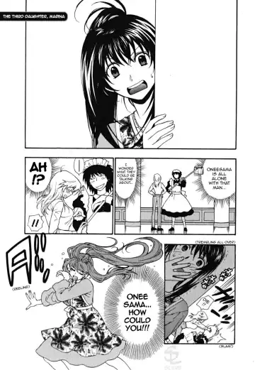 [Azuma Tesshin] Ikemasen Ojou-sama! Fhentai - Page 53