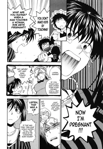 [Azuma Tesshin] Ikemasen Ojou-sama! Fhentai - Page 60