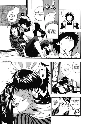 [Azuma Tesshin] Ikemasen Ojou-sama! Fhentai - Page 63