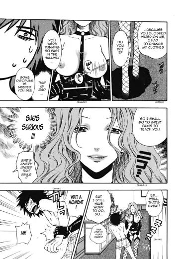 [Azuma Tesshin] Ikemasen Ojou-sama! Fhentai - Page 82