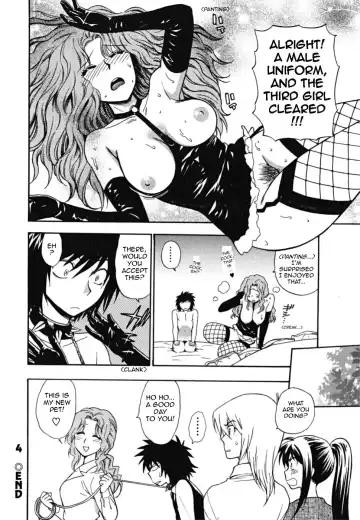 [Azuma Tesshin] Ikemasen Ojou-sama! Fhentai - Page 93