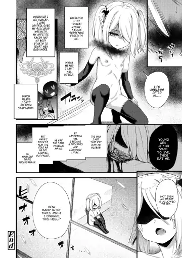 [Binsen] Haimou Nocturne | Bygone Nocturne Fhentai - Page 28
