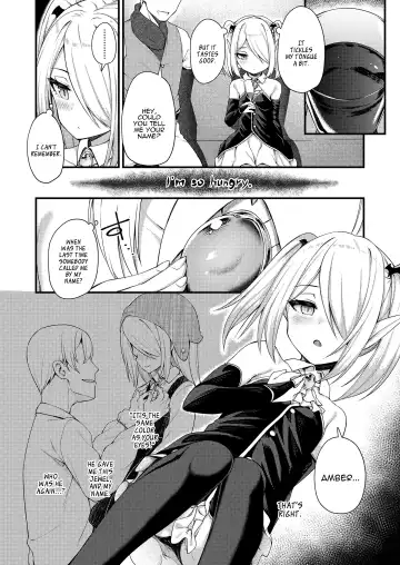 [Binsen] Haimou Nocturne | Bygone Nocturne Fhentai - Page 6