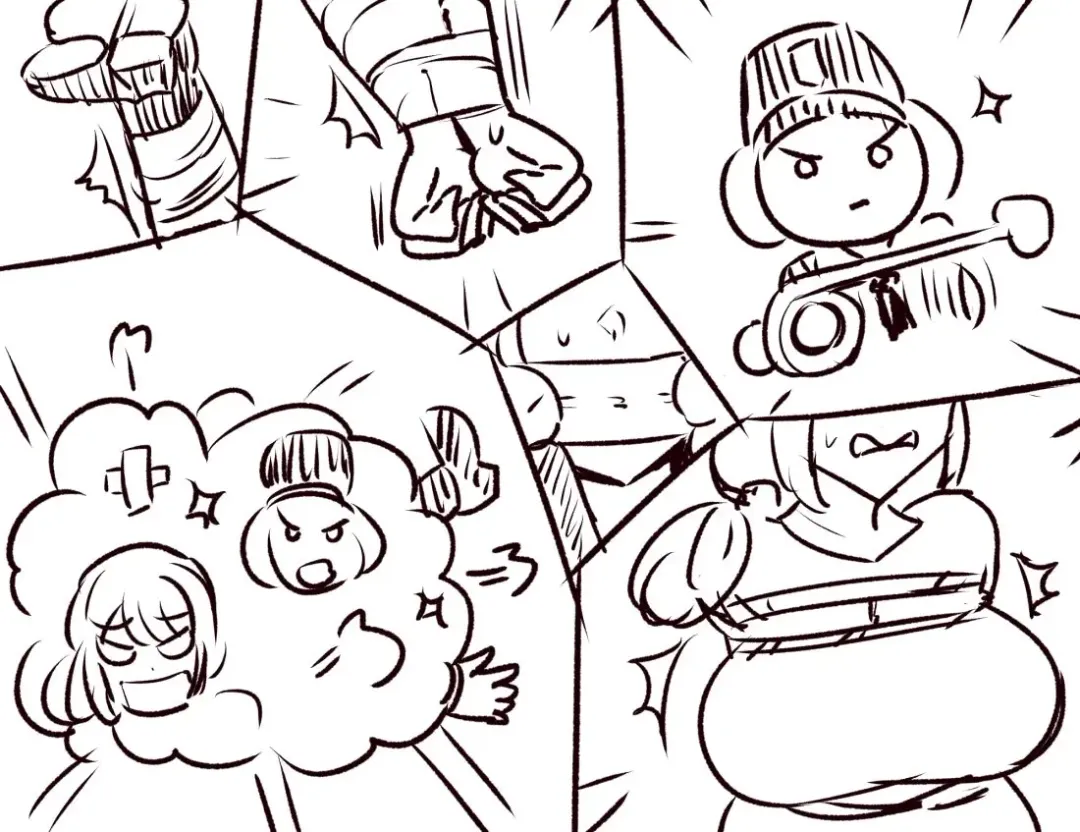 [Rebake] Punish 1.5 Fhentai - Page 3