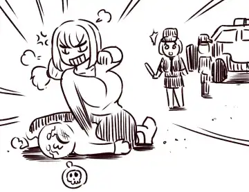 Read [Rebake] Punish 1.5 - Fhentai