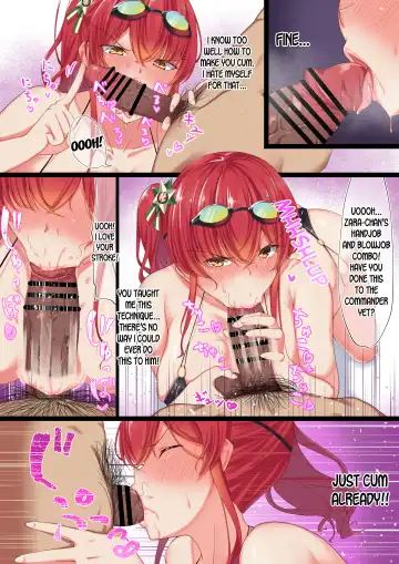 [Nanohana] Dosukebe Body no Ore no Kanojo ga Kinpatsu Charao ni Netorareru Hanashi Fhentai - Page 4