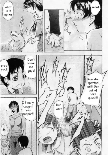 [Touma Itsuki] Hot Sauce Fhentai - Page 3