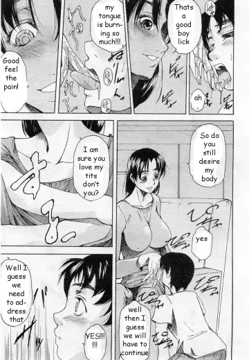 [Touma Itsuki] Hot Sauce Fhentai - Page 7