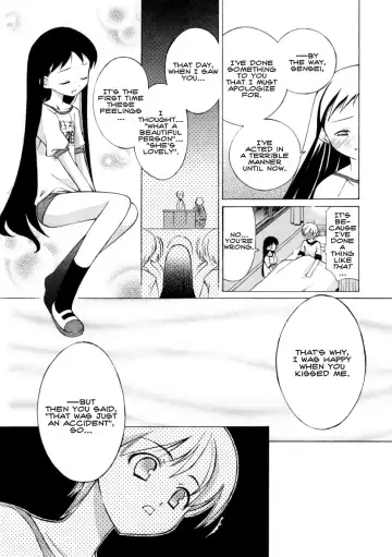 [Mizuki Eimu] I want to gaze at you in this fleeting moment Fhentai - Page 10