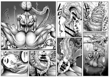[Double Deck] QUEENS' BURROW ~Joou no Suana~ ver.B Fhentai - Page 10