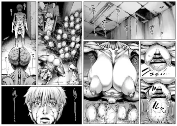 [Double Deck] QUEENS' BURROW ~Joou no Suana~ ver.B Fhentai - Page 19