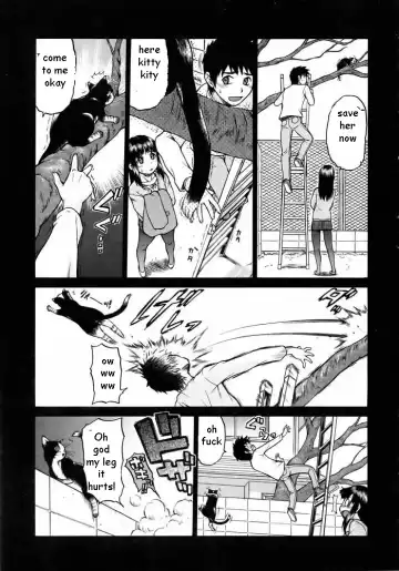 [Kouda Tomohiro] Pussy Transformation Fhentai - Page 11