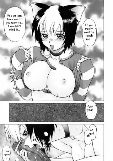 [Kouda Tomohiro] Pussy Transformation Fhentai - Page 15