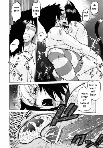 [Kouda Tomohiro] Pussy Transformation Fhentai - Page 26