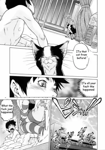 [Kouda Tomohiro] Pussy Transformation Fhentai - Page 7