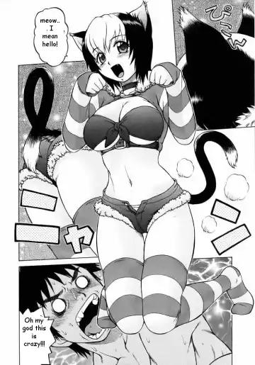 [Kouda Tomohiro] Pussy Transformation Fhentai - Page 8