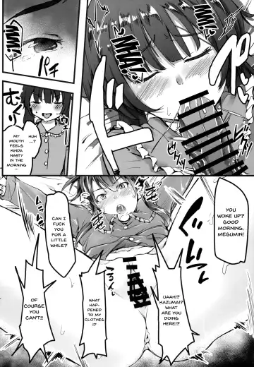 [Daruton] Kono Subarashii Sekai demo Hikikomori o! Fhentai - Page 11