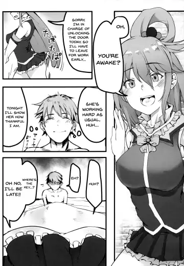 [Daruton] Kono Subarashii Sekai demo Hikikomori o! Fhentai - Page 3