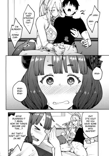 [Hiroya] Chaldea Life IV Fhentai - Page 3