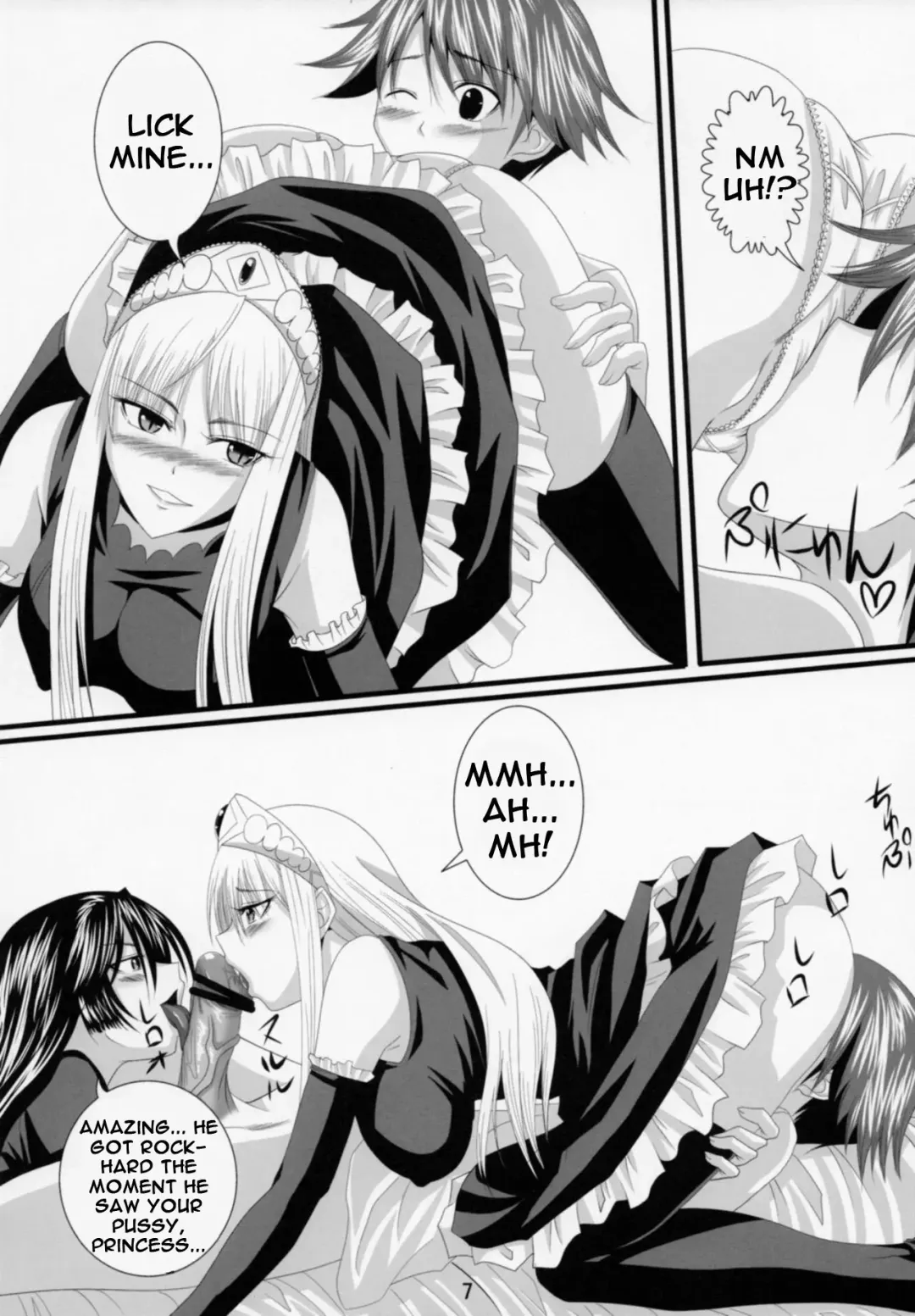 [Arsenal] Yuuwaku Oujo Matome Hon | Temptation Princess Collected Works Fhentai - Page 38