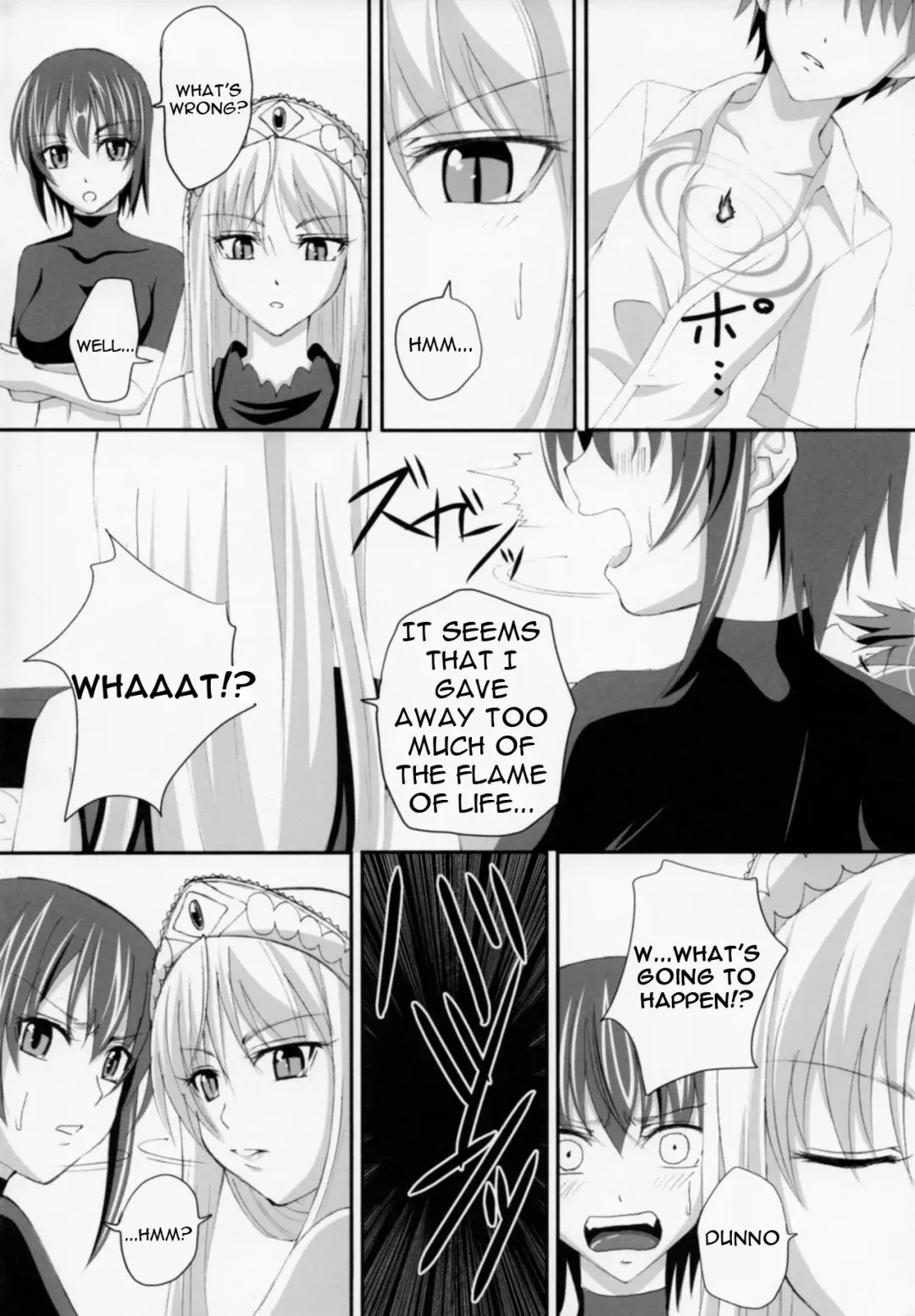 [Arsenal] Yuuwaku Oujo Matome Hon | Temptation Princess Collected Works Fhentai - Page 4