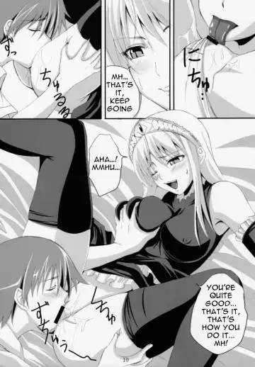 [Arsenal] Yuuwaku Oujo Matome Hon | Temptation Princess Collected Works Fhentai - Page 11