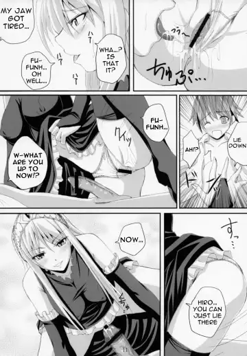 [Arsenal] Yuuwaku Oujo Matome Hon | Temptation Princess Collected Works Fhentai - Page 12