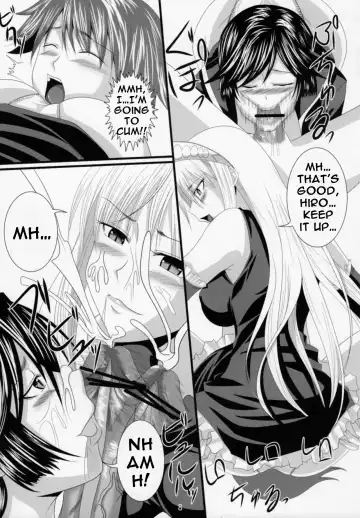 [Arsenal] Yuuwaku Oujo Matome Hon | Temptation Princess Collected Works Fhentai - Page 39