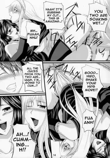 [Arsenal] Yuuwaku Oujo Matome Hon | Temptation Princess Collected Works Fhentai - Page 45