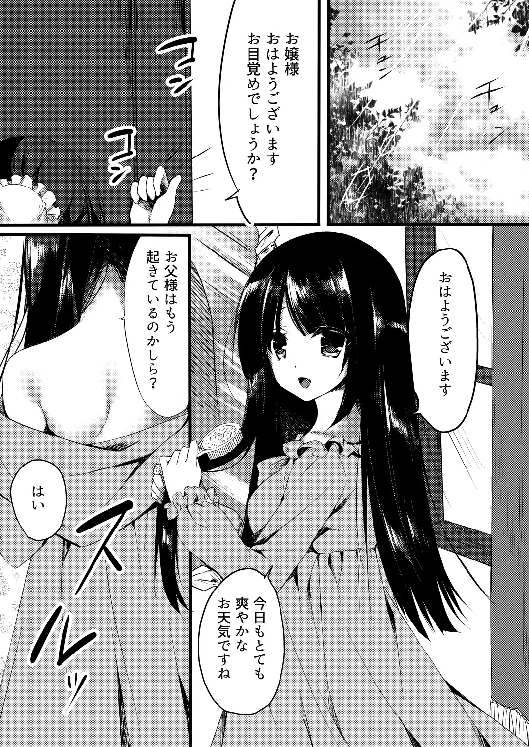 [Sorai Shinya] Shiawase ni Tsutsumareta Ojou-sama no Seikatsu o Buchi Kowasu Hanashi Fhentai - Page 3