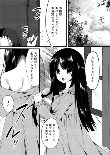 [Sorai Shinya] Shiawase ni Tsutsumareta Ojou-sama no Seikatsu o Buchi Kowasu Hanashi Fhentai - Page 3