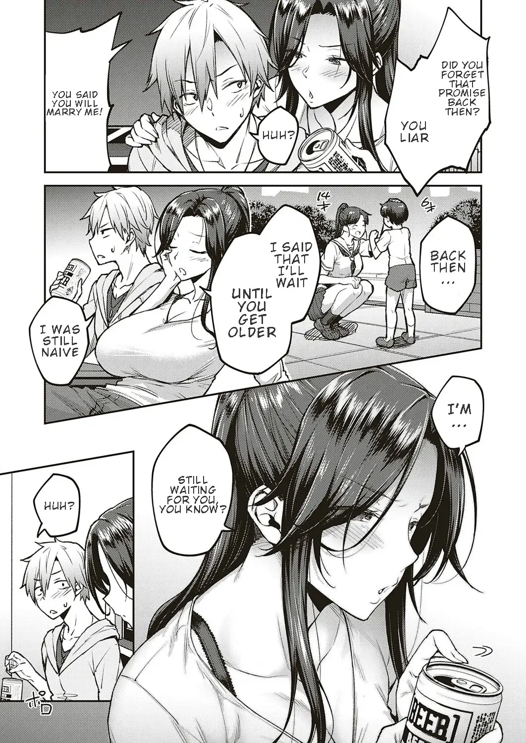 [Hiroya] Yoi no Hana | Drunken Flower Fhentai - Page 5