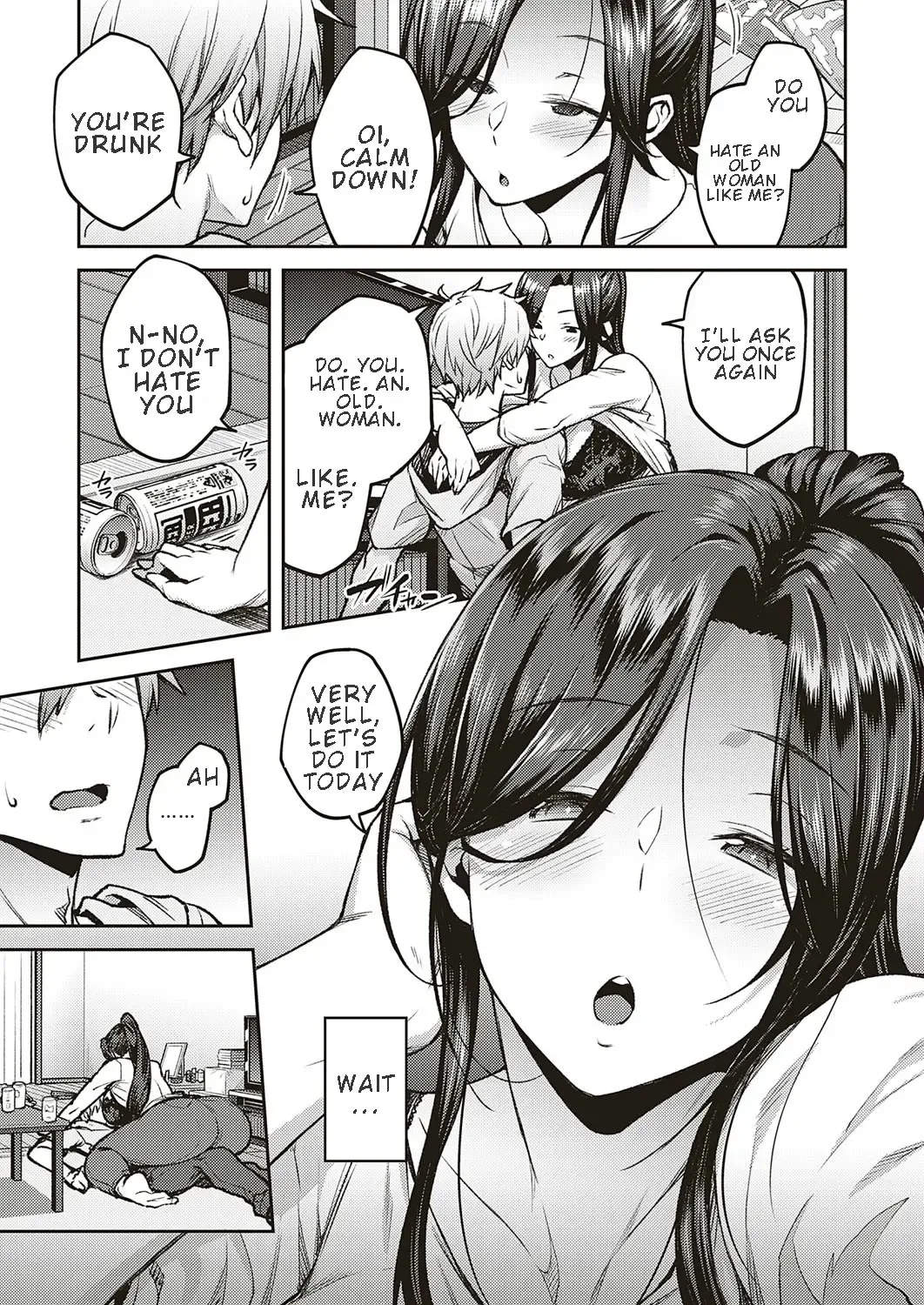 [Hiroya] Yoi no Hana | Drunken Flower Fhentai - Page 7