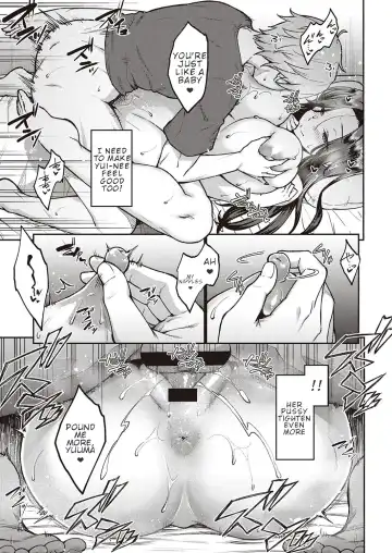 [Hiroya] Yoi no Hana | Drunken Flower Fhentai - Page 21