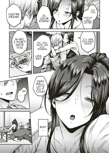 [Hiroya] Yoi no Hana | Drunken Flower Fhentai - Page 7